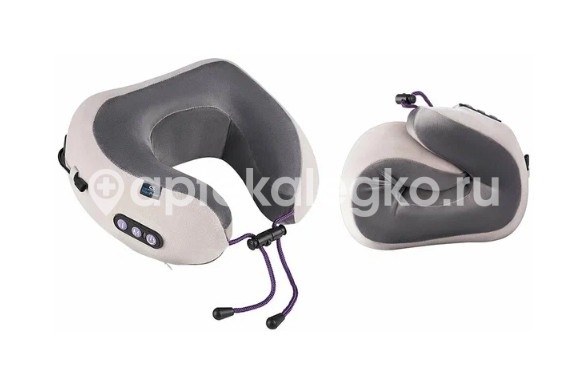 Medica подушка массажная вибрационная для шеи cs - cr4 duai reiaх Medica подушка массажная вибрационная для шеи cs - cr4 duai reiaх - 4