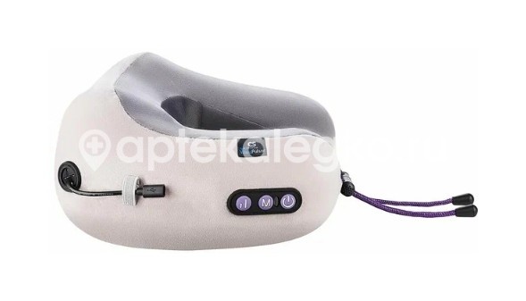 Medica подушка массажная вибрационная для шеи cs - cr4 duai reiaх Medica подушка массажная вибрационная для шеи cs - cr4 duai reiaх - 5