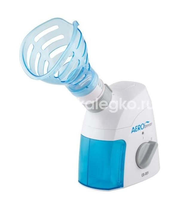 Ингалятор паровой aerobreze cs - 001 Ингалятор паровой aerobreze cs - 001 - 2