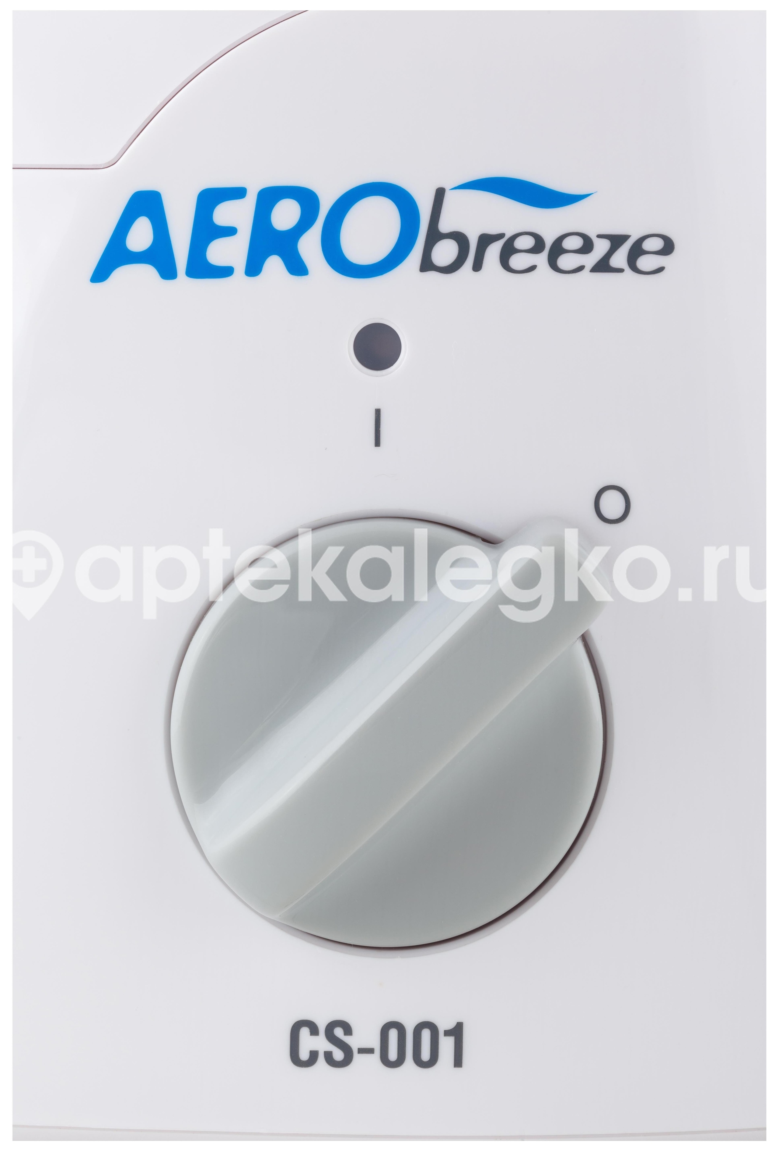 Ингалятор паровой aerobreze cs - 001 Ингалятор паровой aerobreze cs - 001 - 17