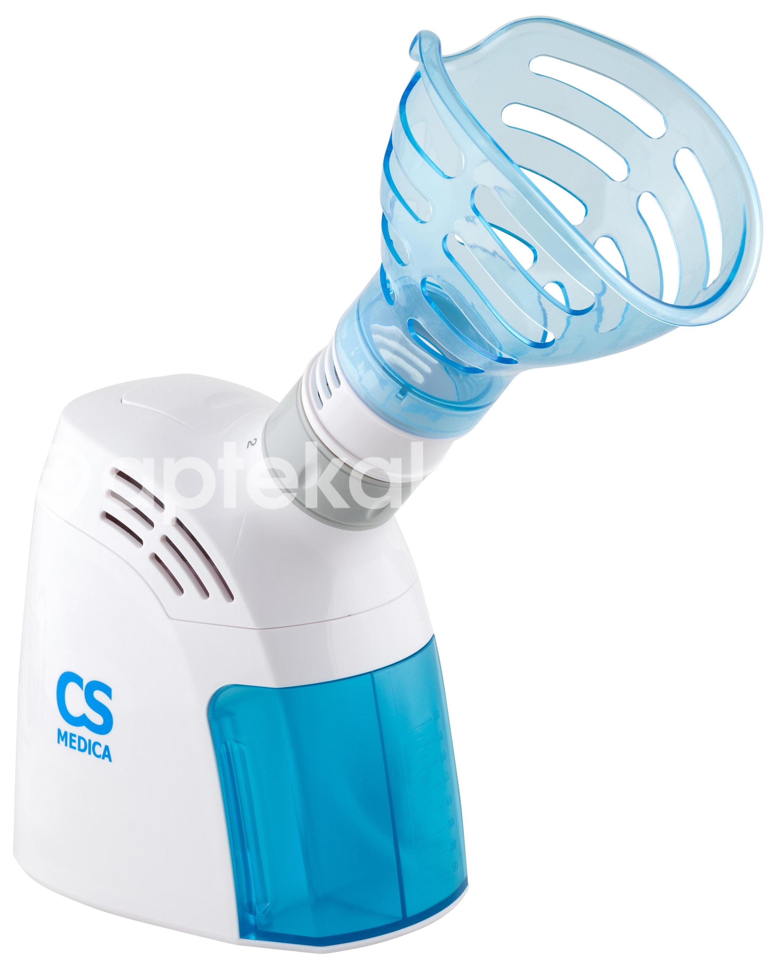 Ингалятор паровой aerobreze cs - 001 Ингалятор паровой aerobreze cs - 001 - 26