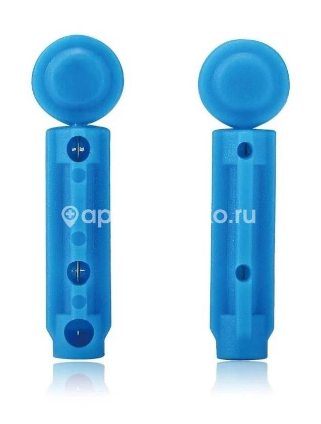 Ланцеты сателлит qlance twist 28g №25 Ланцеты сателлит qlance twist 28g №25 - 2