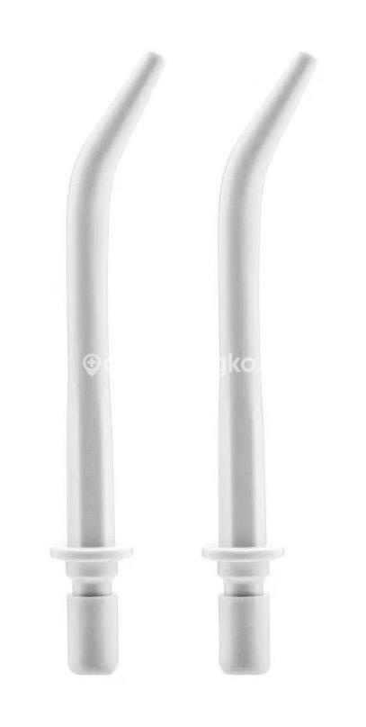 Насадка для ирригатора pro - 913 стандартная (2 шт. в пакете) Насадка для ирригатора pro - 913 стандартная (2 шт. в пакете) - 1