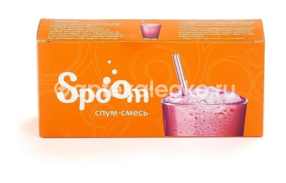 Изображение Смесь для приготовления коктейля спум 300г. СМЕСЬ ДЛЯ ПРИГОТОВЛЕНИЯ КОКТЕЙЛЯ СПУМ 300Г. СПУМ ФУДС ООО