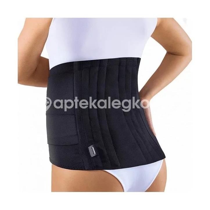 Орто корсет поясн - крестц. усил. р.xl черн. /арт.кпк - 110/ Орто корсет поясн - крестц. усил. р.xl черн. /арт.кпк - 110/ - 1