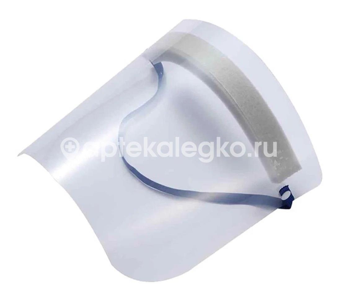 Экран для лица защит. гигиен. provision base Экран для лица защит. гигиен. provision base - 1