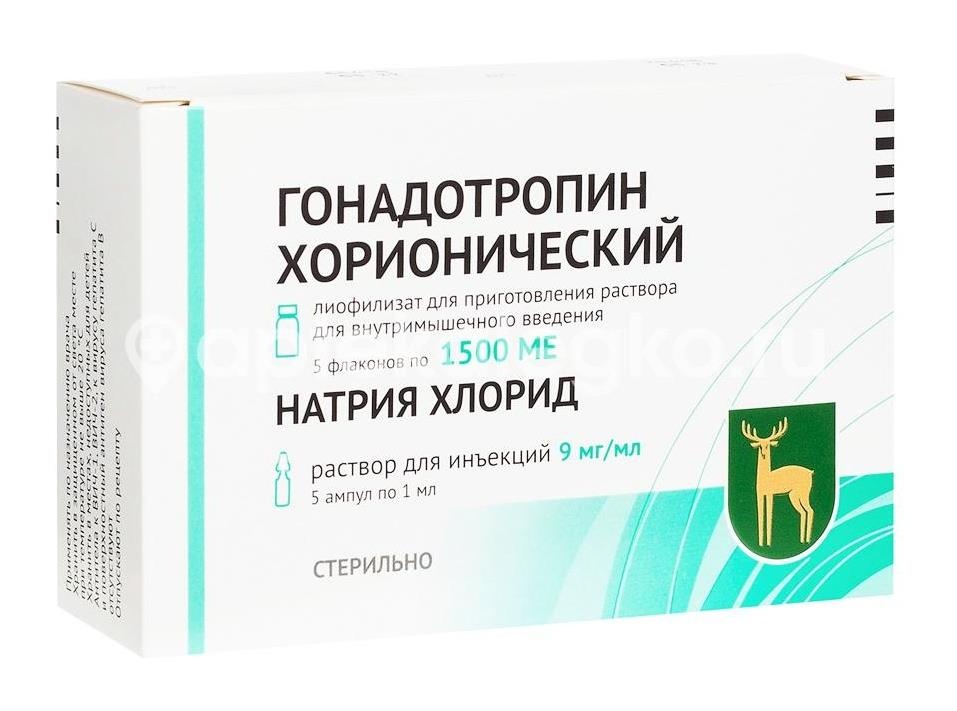 Изображение Гонадотропин хор 1500ед №5 лиоф. для р - ра для в/м фл. + р - ль /мэз/московский энд.заво для ГОНАДОТРОПИН ХОР 1500ЕД №5 ЛИОФ. ДЛЯ Р - РА ДЛЯ В/М ФЛ. + Р - ЛЬ /МЭЗ/МОСКОВСКИЙ ЭНД.ЗАВО ДЛЯ МОСКОВСКИЙ ЭНДОКРИННЫЙ ЗАВОД