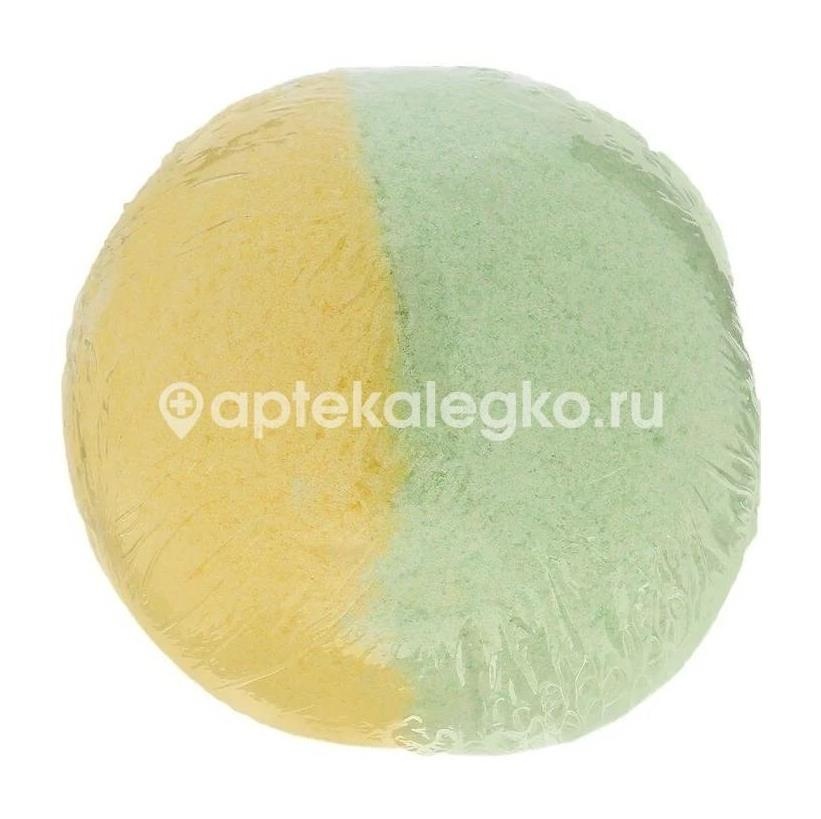 Изображение Бурлящий шар для ванны позитивин 120 г БУРЛЯЩИЙ ШАР ДЛЯ ВАННЫ ПОЗИТИВИН 120 Г Фабрик Продакшн ООО