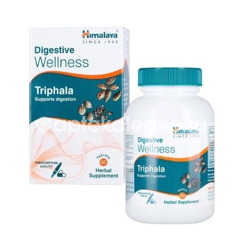 Himalaya трифала таблетки 60 шт. Himalaya трифала таблетки 60 шт. - 2