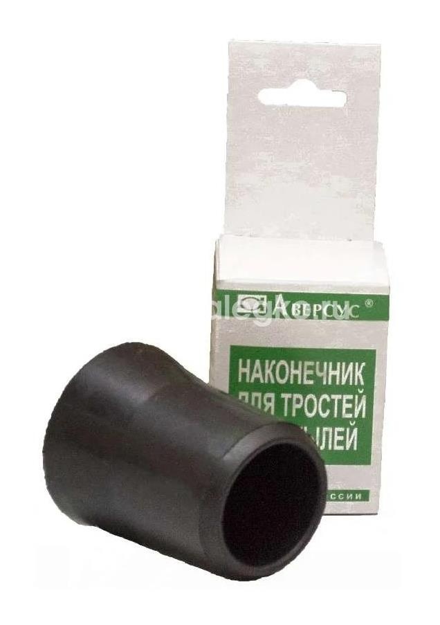 Аверсус накостыльник для тростей костылей №28 (наконечник) Аверсус накостыльник для тростей костылей №28 (наконечник) - 1