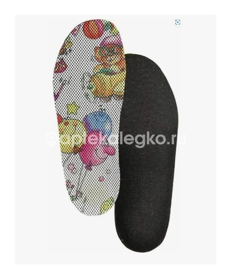 Тривес стельки ортопедич. детск. р.30 /арт.ст - 183/ Тривес стельки ортопедич. детск. р.30 /арт.ст - 183/ - 1