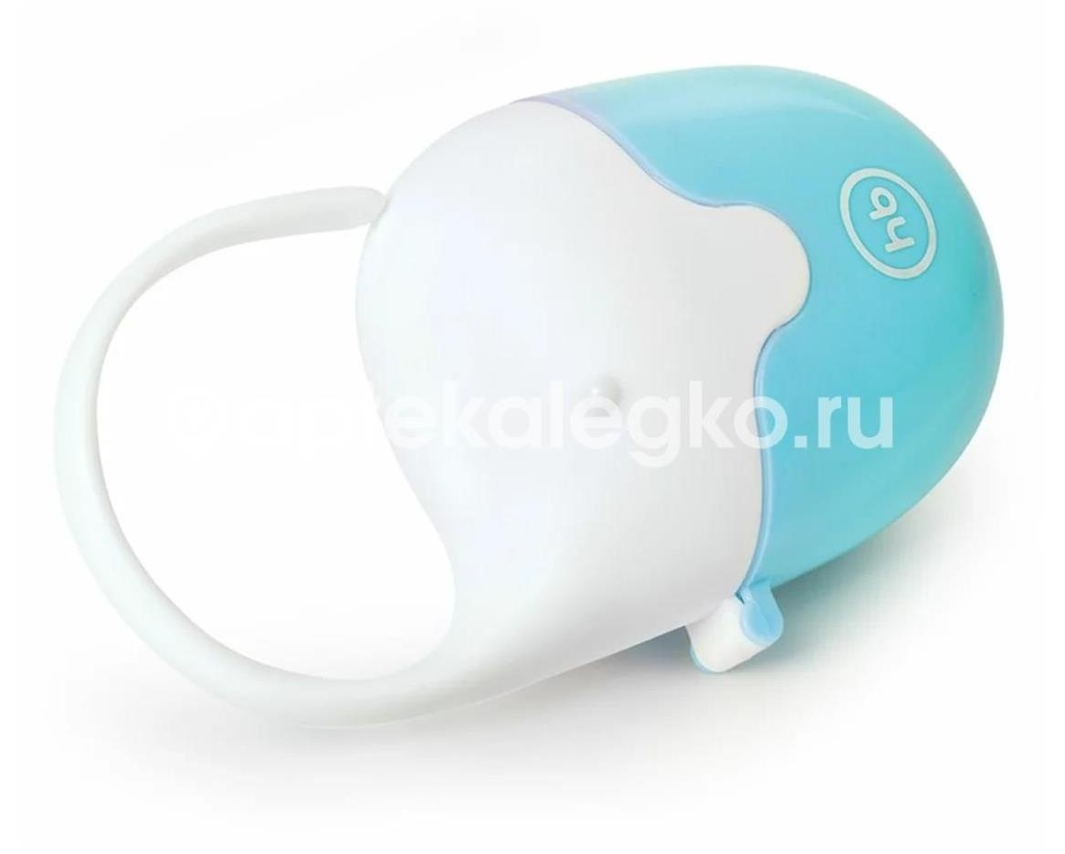 Будь здоров футляр для сосок - пустышек дет. Будь здоров футляр для сосок - пустышек дет. - 1