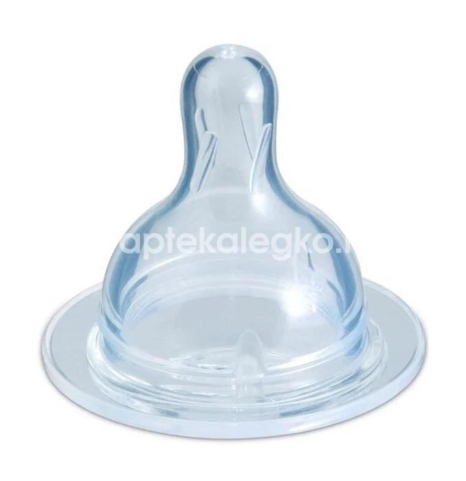 Бусинка соска силик. средн. поток №2 /арт.502m/ Бусинка соска силик. средн. поток №2 /арт.502m/ - 1