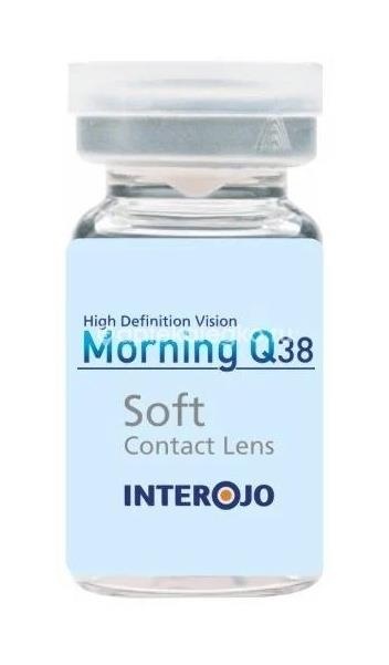Изображение Контактные линзы interojo morning q38 -2,25 1шт. Контактные линзы Interojo Morning Q38 -2,25 1шт.